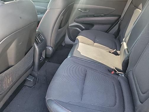 2022 Hyundai TUCSON N Line