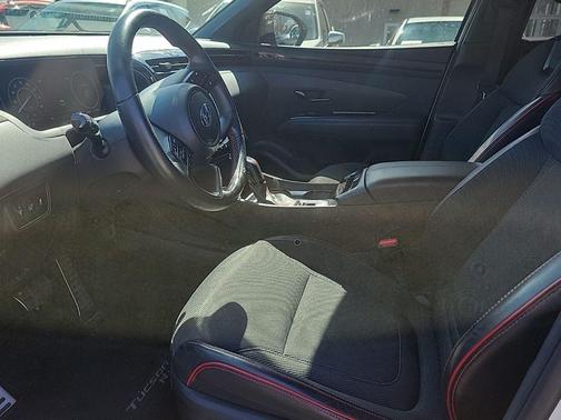 2022 Hyundai TUCSON N Line