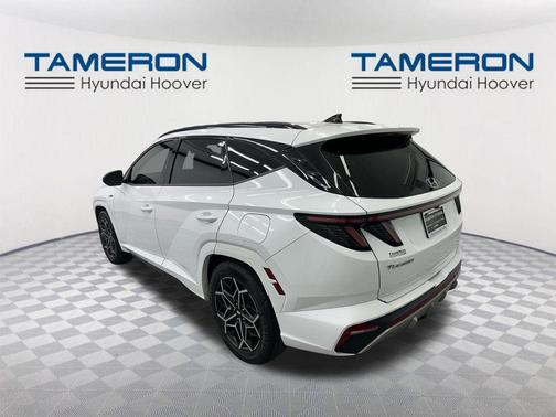 2022 Hyundai TUCSON N Line