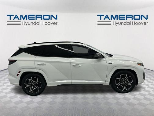 2022 Hyundai TUCSON N Line