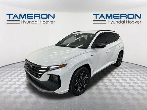 2022 Hyundai TUCSON N Line
