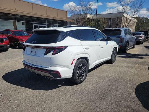 2022 Hyundai TUCSON N Line