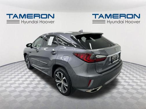 Nebula Gray Pearl 2016 Lexus RX 350 Base