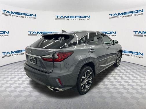 Nebula Gray Pearl 2016 Lexus RX 350 Base