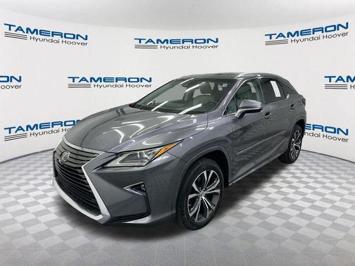Nebula Gray Pearl 2016 Lexus RX 350 Base