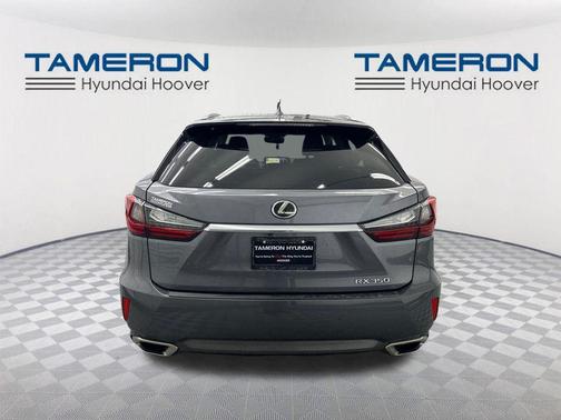 Nebula Gray Pearl 2016 Lexus RX 350 Base