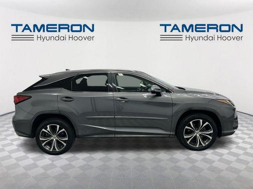 Nebula Gray Pearl 2016 Lexus RX 350 Base