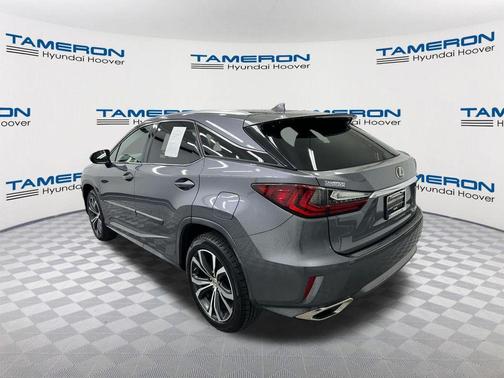 Nebula Gray Pearl 2016 Lexus RX 350 Base