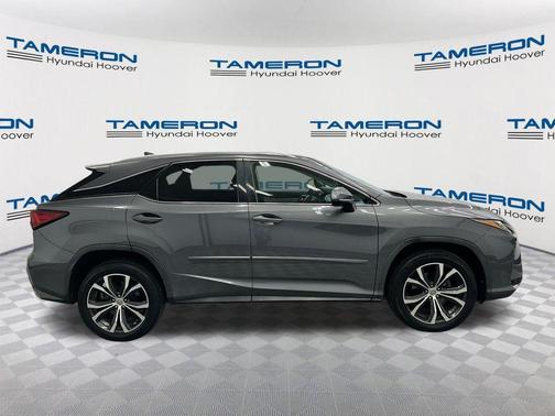Nebula Gray Pearl 2016 Lexus RX 350 Base