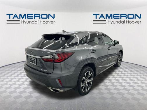 Nebula Gray Pearl 2016 Lexus RX 350 Base
