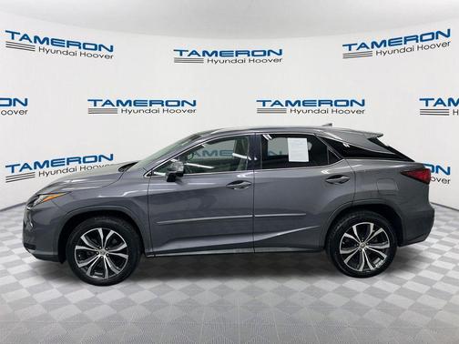 Nebula Gray Pearl 2016 Lexus RX 350 Base