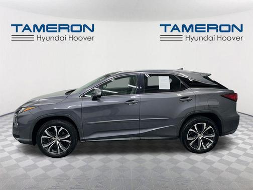 Nebula Gray Pearl 2016 Lexus RX 350 Base