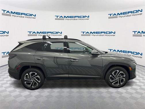 2025 Hyundai TUCSON Hybrid Limited
