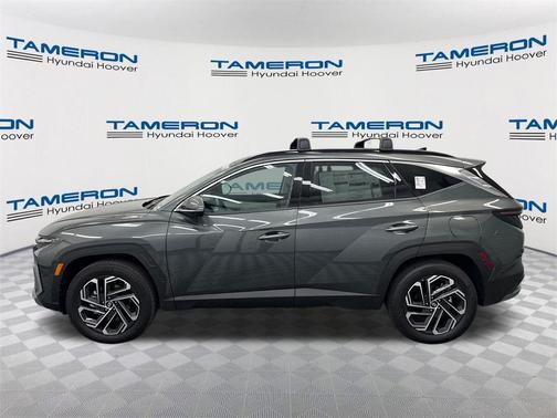 2025 Hyundai TUCSON Hybrid Limited