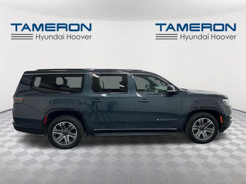 River Rock 2023 Jeep Wagoneer L Series II 4x4