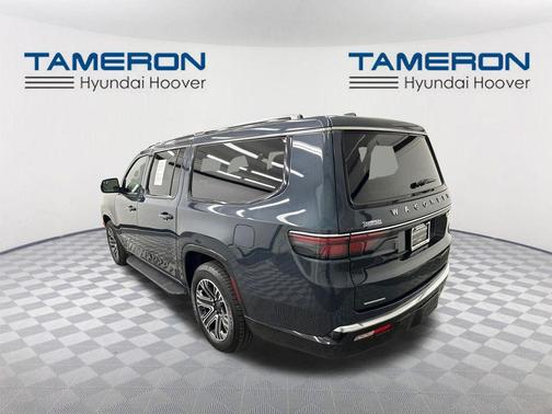 River Rock 2023 Jeep Wagoneer L Series II 4x4