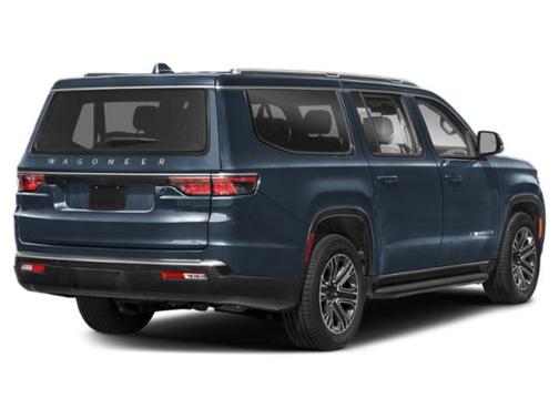 River Rock 2023 Jeep Wagoneer L Series II 4x4