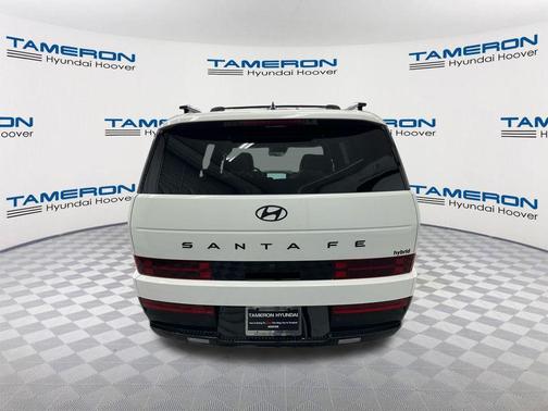 2026 Hyundai SANTA FE HEV Calligraphy