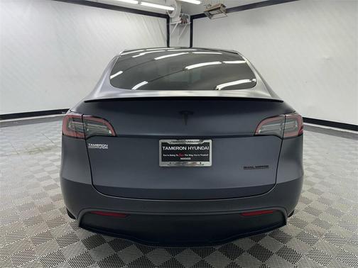 2022 Tesla Model Y Performance Dual Motor All-Wheel Drive