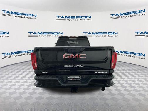 Ebony Twilight Metallic 2021 GMC Sierra 2500 Denali