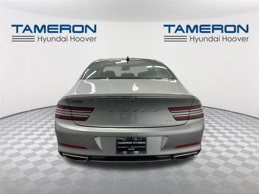 2022 Genesis G80 2.5T AWD