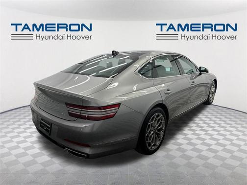 2022 Genesis G80 2.5T AWD