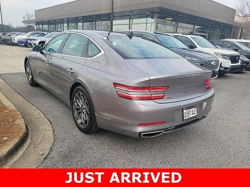 2022 Genesis G80 2.5T AWD