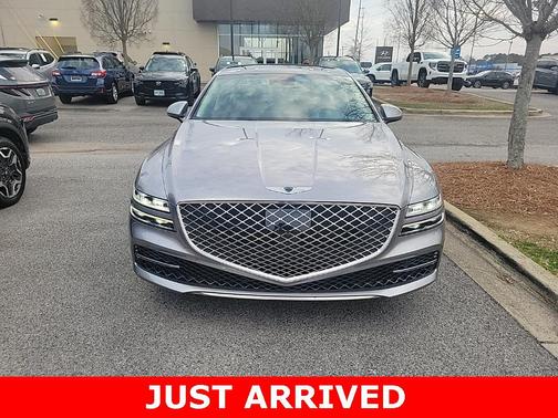 2022 Genesis G80 2.5T AWD