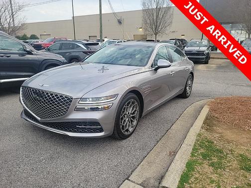 2022 Genesis G80 2.5T AWD