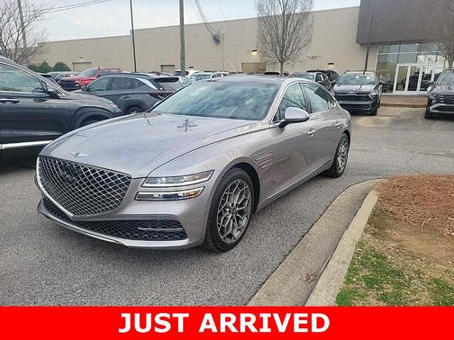 2022 Genesis G80 2.5T AWD