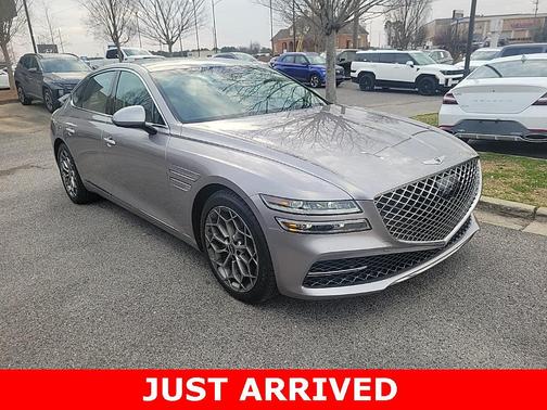 2022 Genesis G80 2.5T AWD