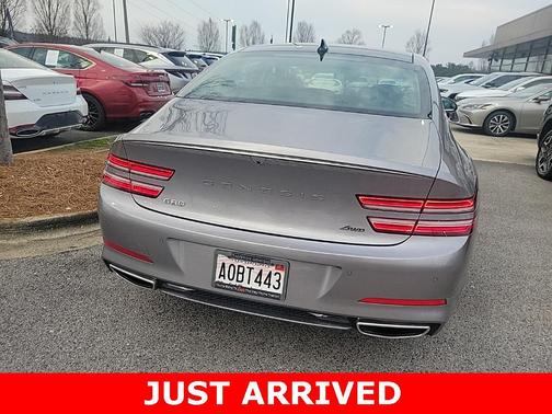 2022 Genesis G80 2.5T AWD