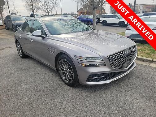 2022 Genesis G80 2.5T AWD