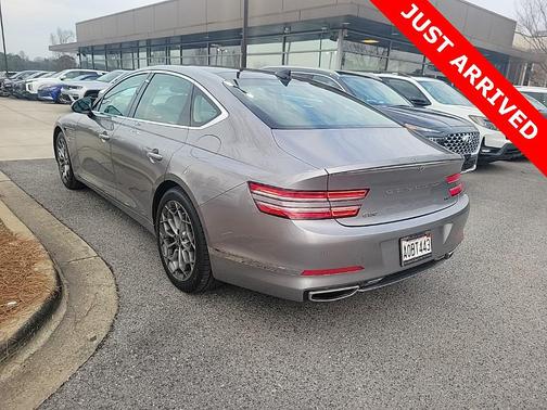 2022 Genesis G80 2.5T AWD