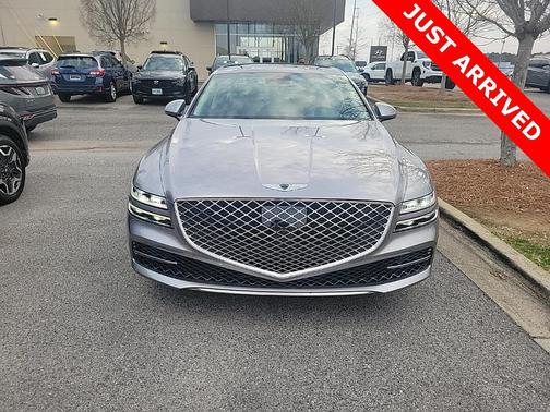 2022 Genesis G80 2.5T AWD