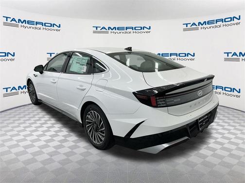 2025 Hyundai SONATA Hybrid SE