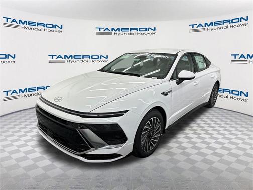 2025 Hyundai SONATA Hybrid SE