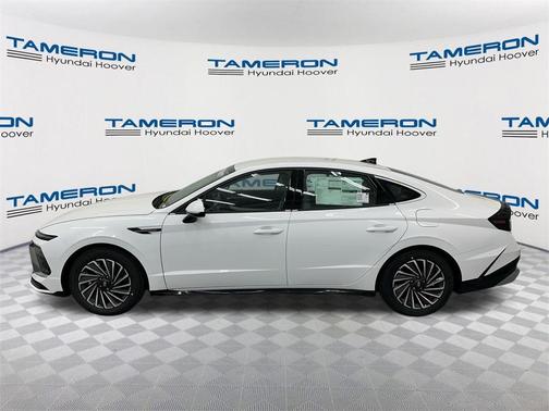 2025 Hyundai SONATA Hybrid SE