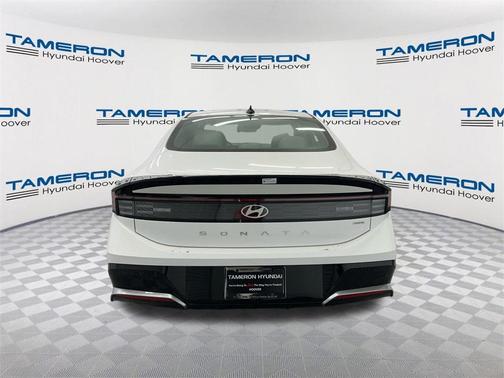 2025 Hyundai SONATA Hybrid SE