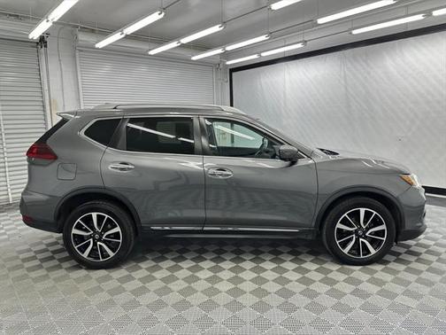 2019 Nissan Rogue SL