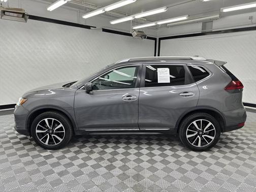 2019 Nissan Rogue SL