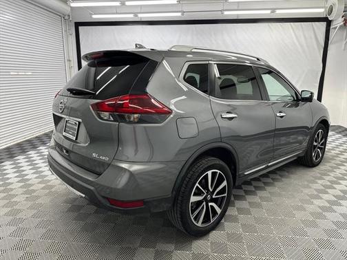 2019 Nissan Rogue SL