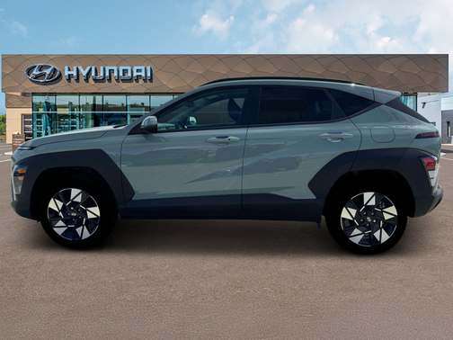 Mirage Green 2025 Hyundai KONA SEL