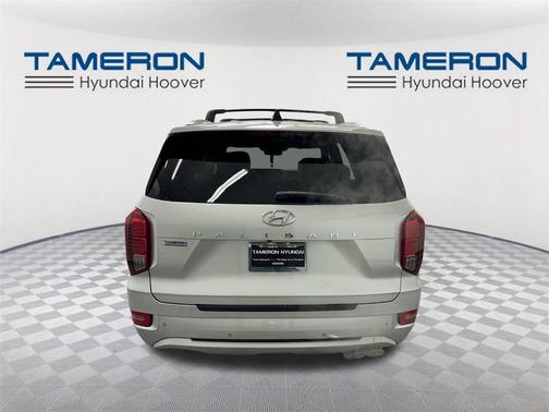 2022 Hyundai PALISADE Limited