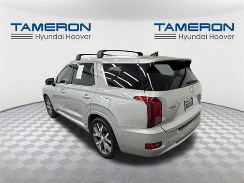 2022 Hyundai PALISADE Limited