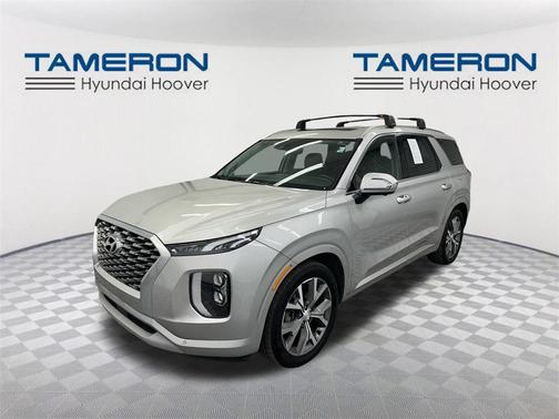 2022 Hyundai PALISADE Limited