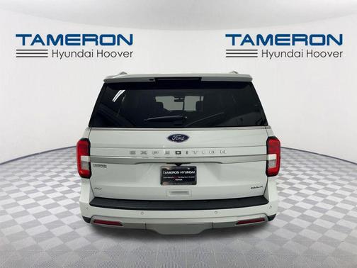 OXFORD WHITE 2024 Ford Expedition Max XLT