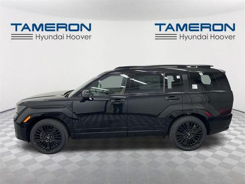 2026 Hyundai SANTA FE HEV Calligraphy