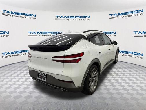 Uyuni White 2023 Genesis GV60 Advanced AWD