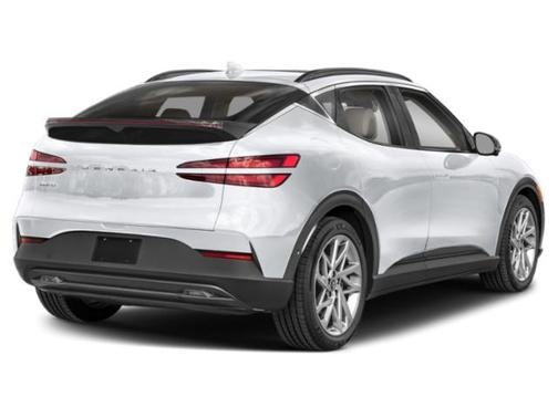 Uyuni White 2023 Genesis GV60 Advanced AWD